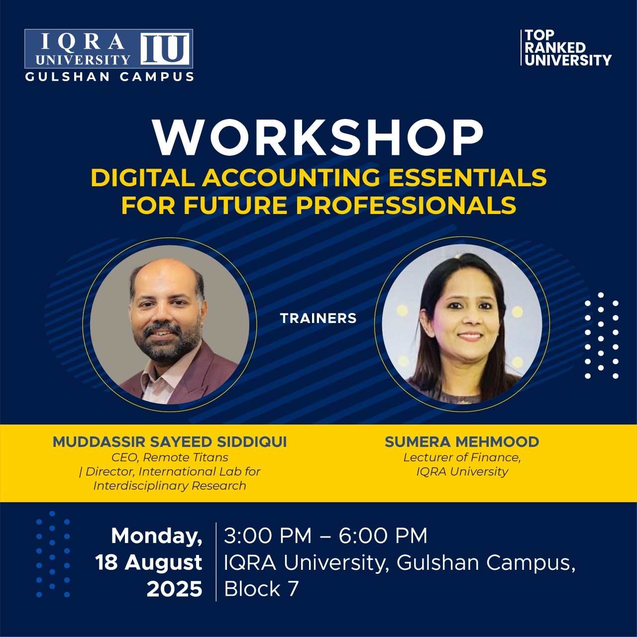 Digital Accounting Essentials for Future Professionals poster